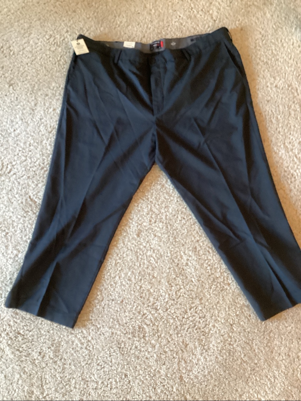 Dockers Black Men's Chinos 46x29